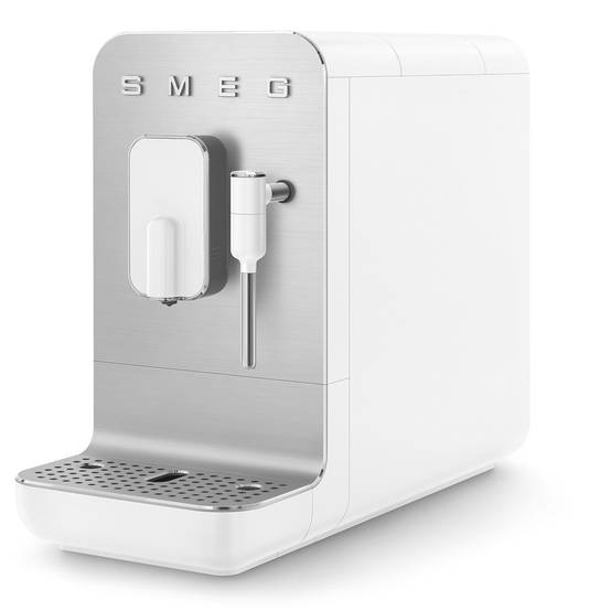 Robot café 19 bars blanc BCC12WHMEU Smeg - Image 1