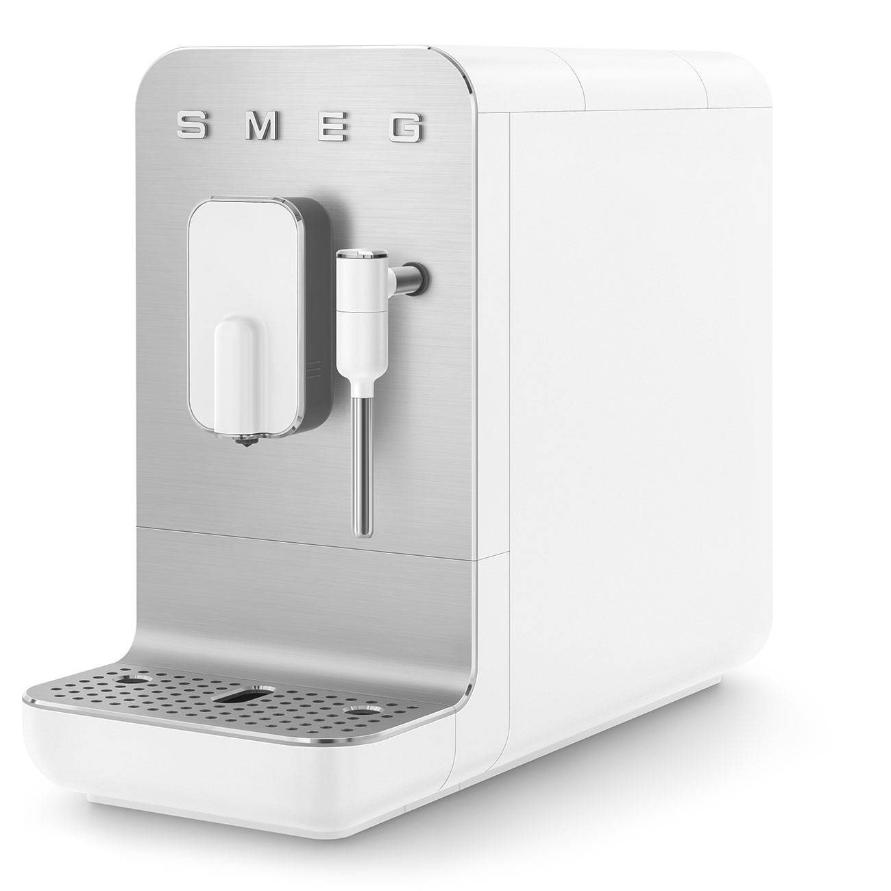 Robot café 19 bars blanc BCC12WHMEU Smeg - Image 1