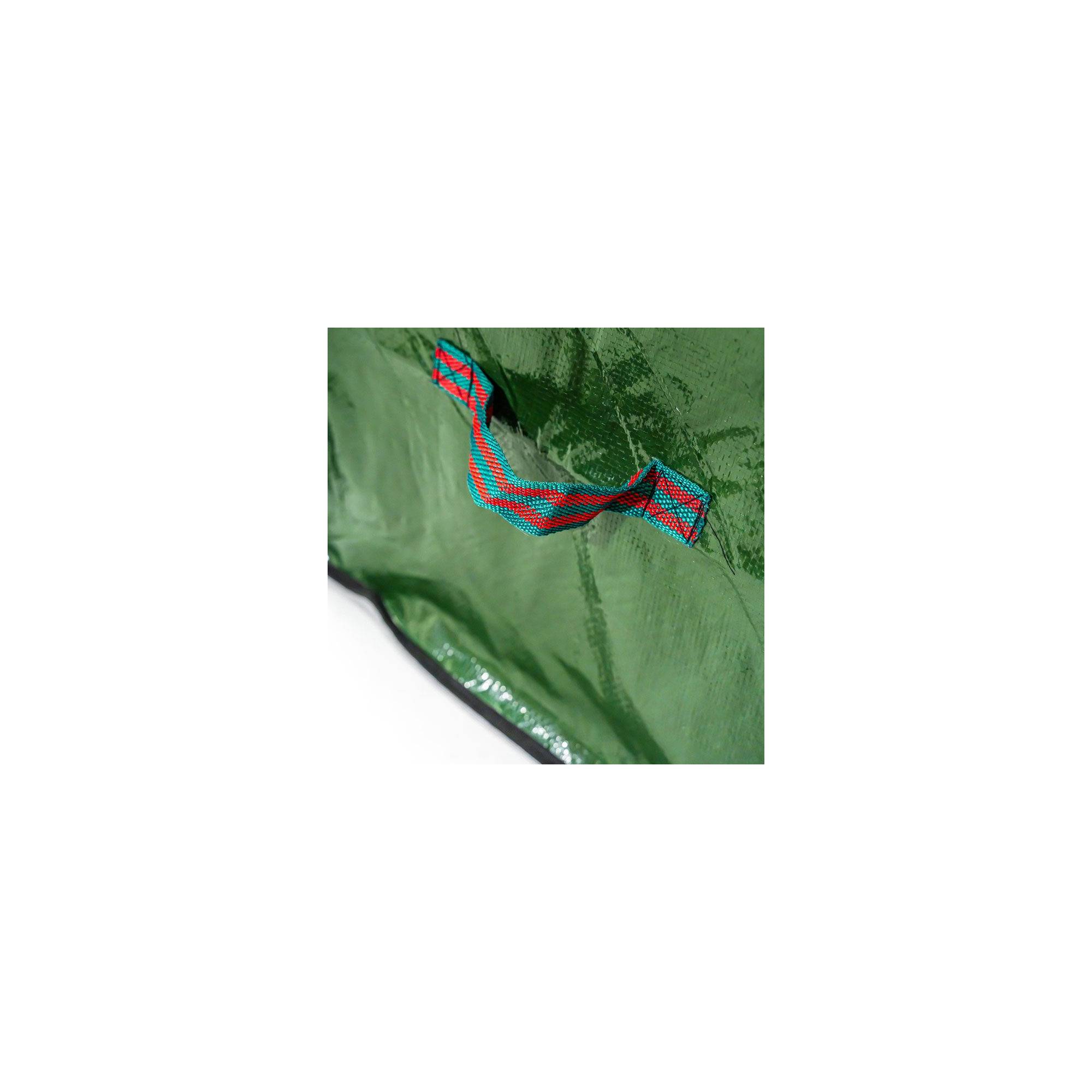 Sac à déchets de jardin - Spécial branchages - Avec poignées - Contenance : 200 Litres - Image 6