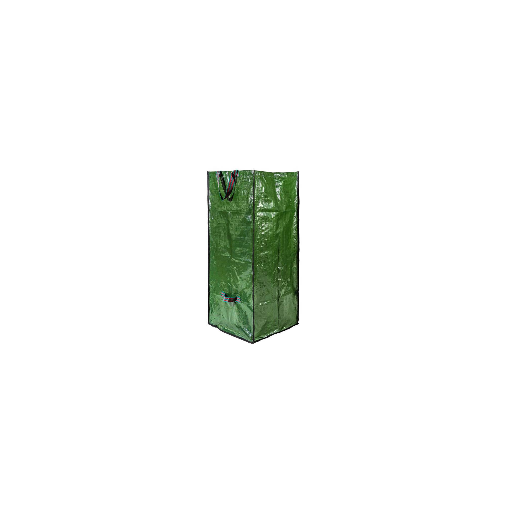 Sac à déchets de jardin - Spécial branchages - Avec poignées - Contenance : 200 Litres - Image 1