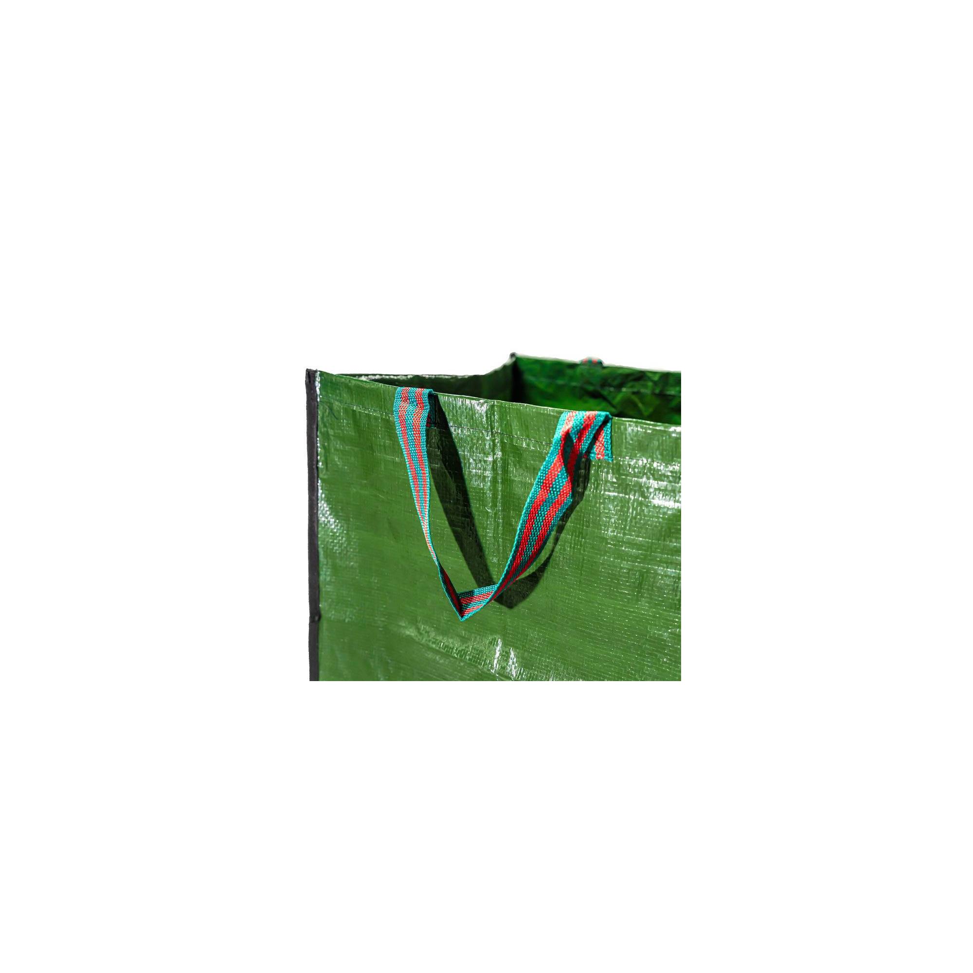 Sac à déchets de jardin - Spécial branchages - Avec poignées - Contenance : 200 Litres - Image 5