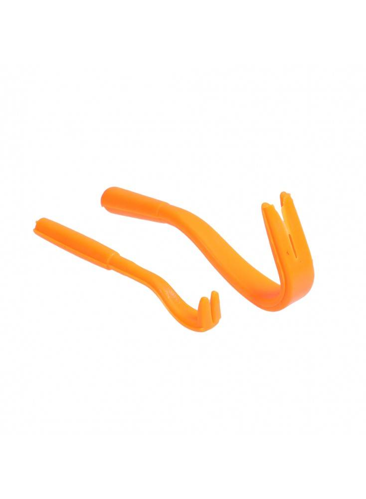 Tire-tiques Orange - Mon Ami Luki