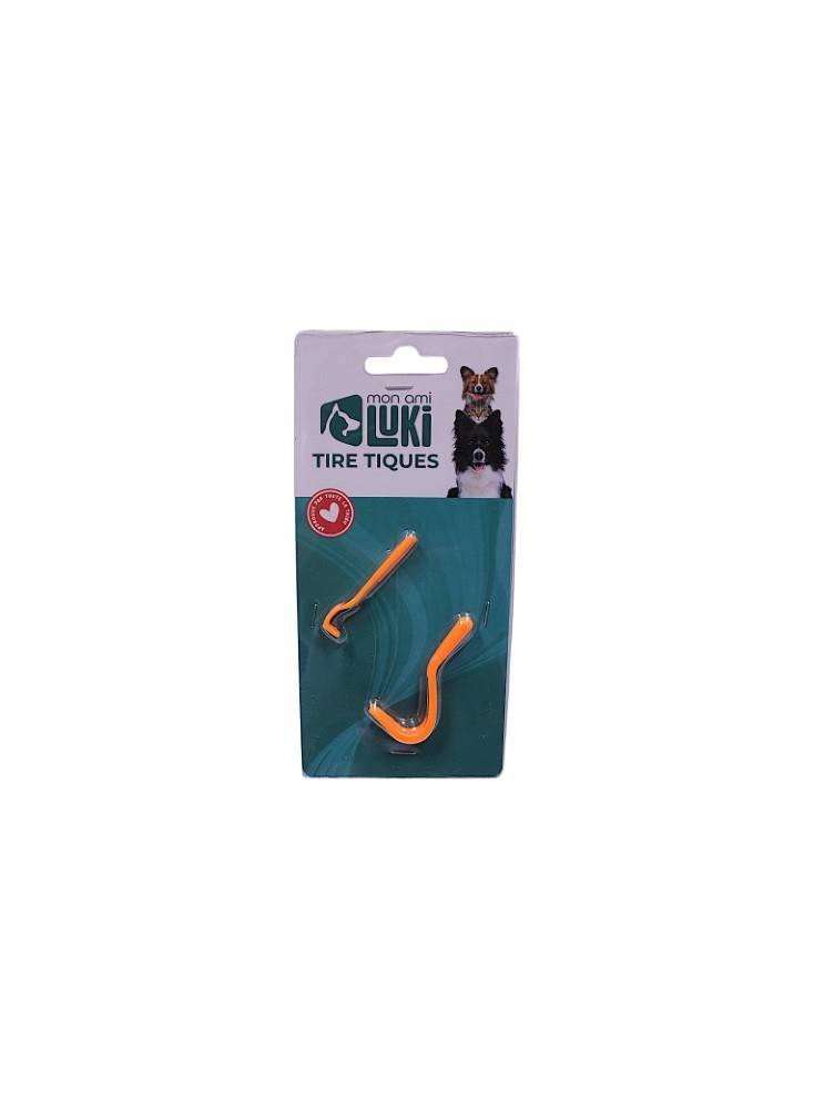 Tire-tiques Orange - Mon Ami Luki - Image 2