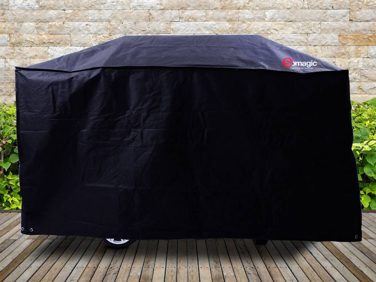 Somagic - Housse barbecue Premium 165 x 63 x 90 cm - Image 2