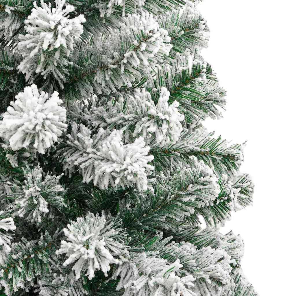 ComfortXL - Décoration de Fête : Grand Sapin de Noël Lumineux 240 cm, Kit Complet Prêt à l'Emploi avec 120 Boules – ComfortXL Outdoor Living - Image 8