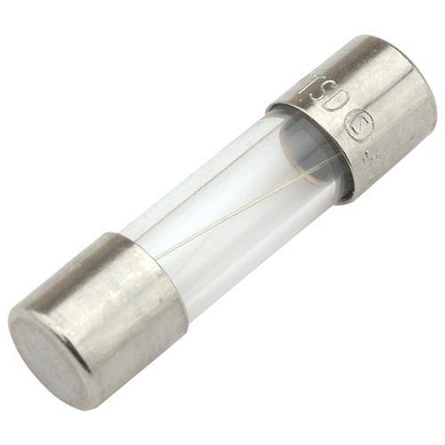 Fusible rapide 5x20mm 315mA en verre 10 unités - 524025-17