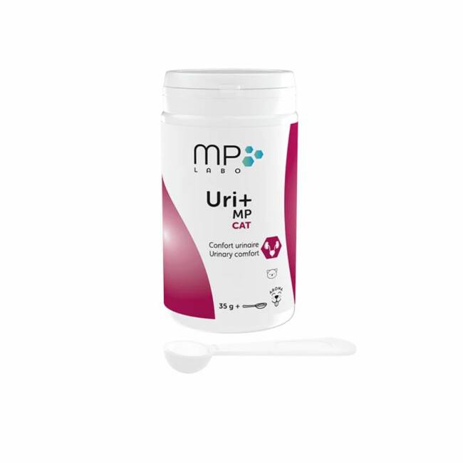 MP Labo - Uri+ pour chat - 35 g - Image 1