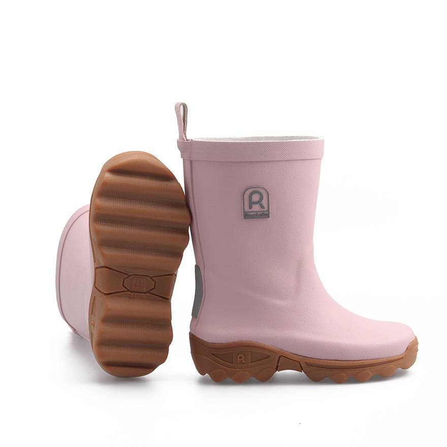 Rouchette - Botte CLEAN KIDS Rose Poudre - Image 2