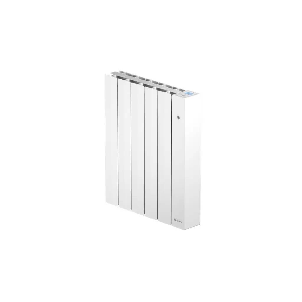 Radiateur blanc à inertie fluide - OPTIFLO - 2000W - 97x58,3x13 cm - 3 programmables - détection fenêtre et présence - NF 3 étoiles - Imagen 1