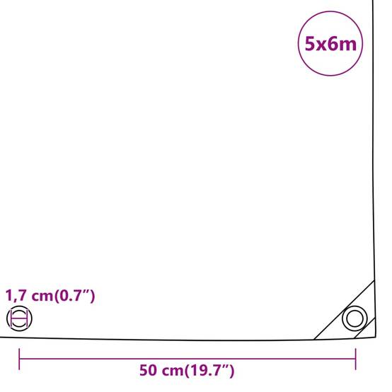 Bache Dario Anthracite 5 X 6 - P87211A - Image 10