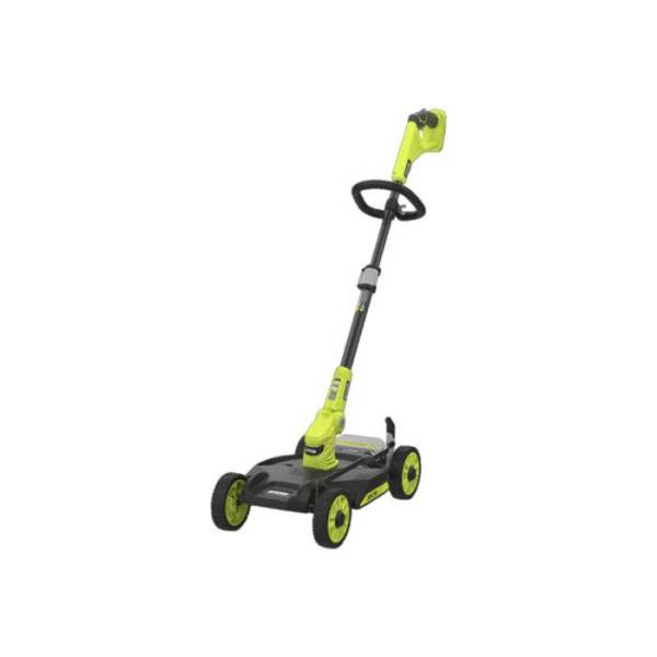 Tondeuse 3 en 1 RYOBI - RY18LMC30A-0 - 18V One+ - coupe 30 cm - Sans batterie ni chargeur - Image 1