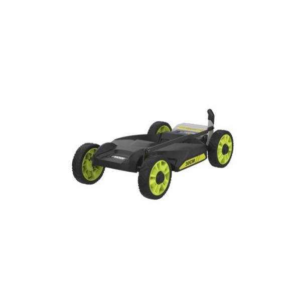 Tondeuse 3 en 1 RYOBI - RY18LMC30A-0 - 18V One+ - coupe 30 cm - Sans batterie ni chargeur - Image 2
