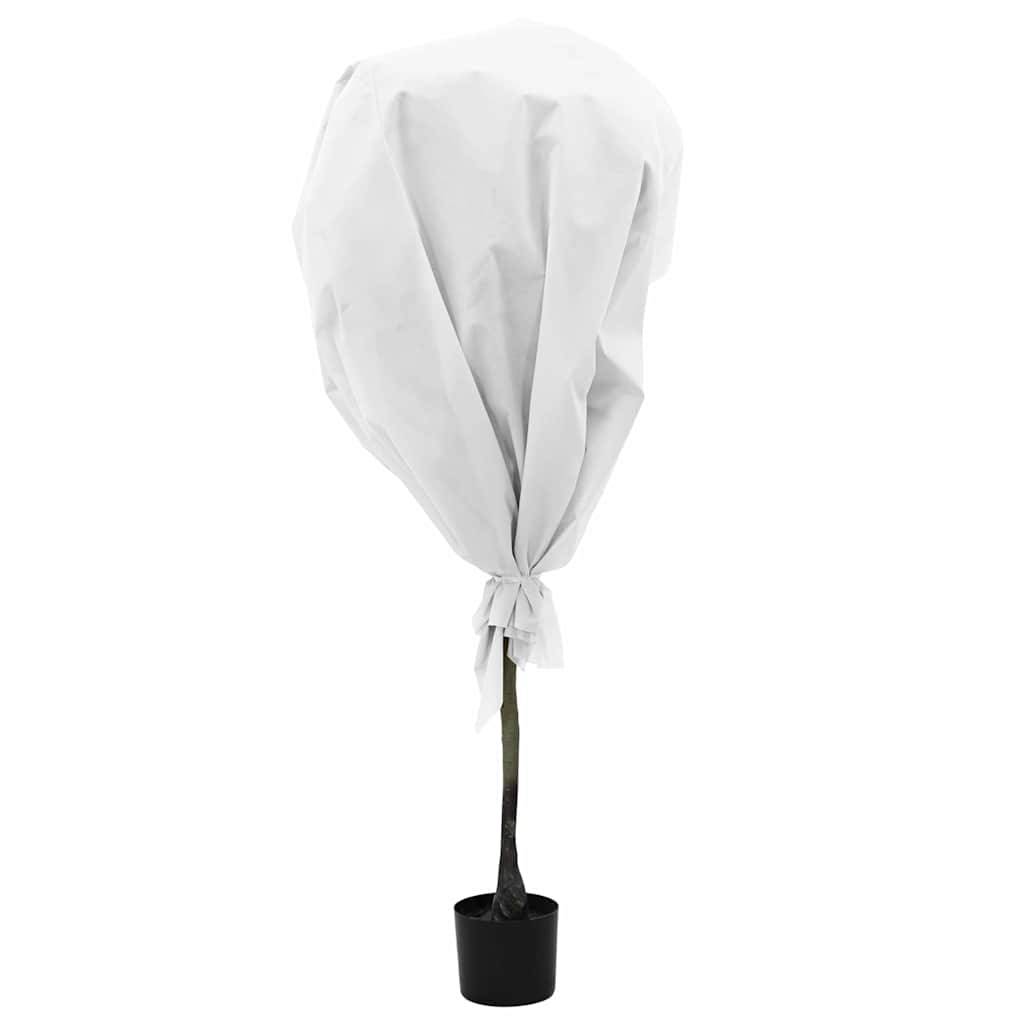 PANGIVO - Voile de protection plantes tissu non tissé blanc 2000 x 160 cm - PANGIVO - Image 3
