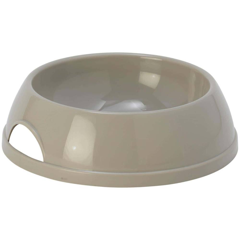 Gamelle Mara grise ø 18 cm 0.5 litre chien ou chat - Imagen 1