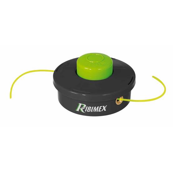 Ribimex - Bobine fil diam.2,4 mm x3 m PR4EN1, débroussailleuse, coupe-bordures