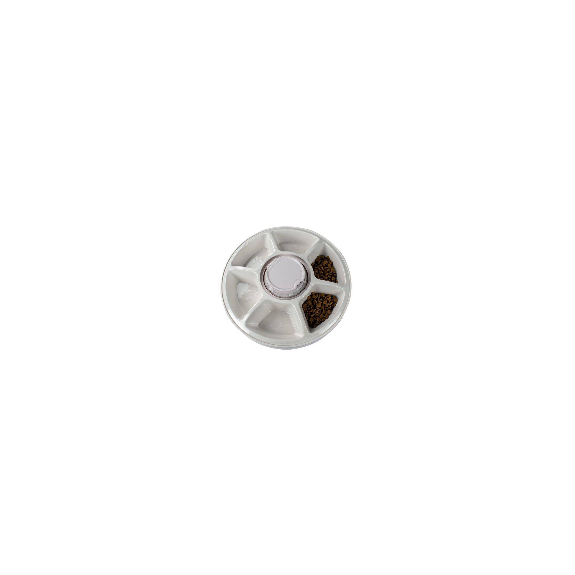 Distributeur de nourriture 6 repas IDEALDOG