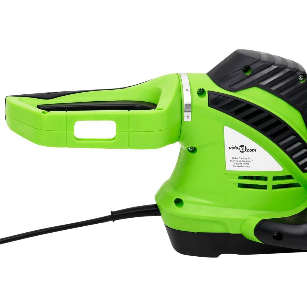 Vidaxl - Taille-haie électrique 61 cm 750 W vidaXL 149207 - Image 7