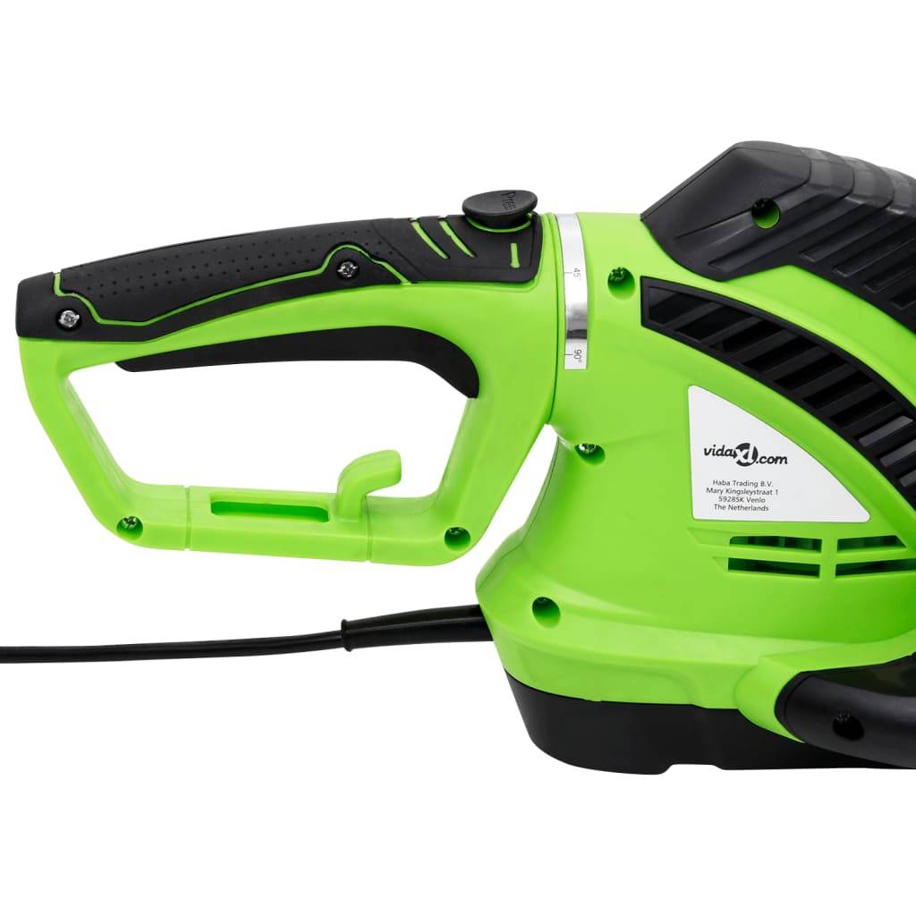 Vidaxl - Taille-haie électrique 61 cm 750 W vidaXL 149207 - Image 6