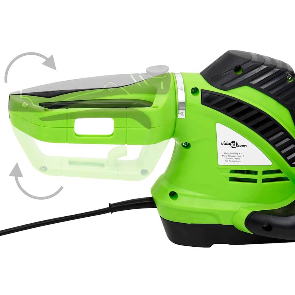 Vidaxl - Taille-haie électrique 61 cm 750 W vidaXL 149207 - Image 10