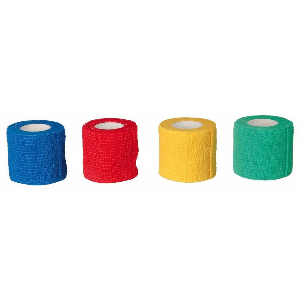 Animallparadise - animallparadise - 4 Bandes pour soin 5 cm X 4.5 m pour chien. - Imagen 3