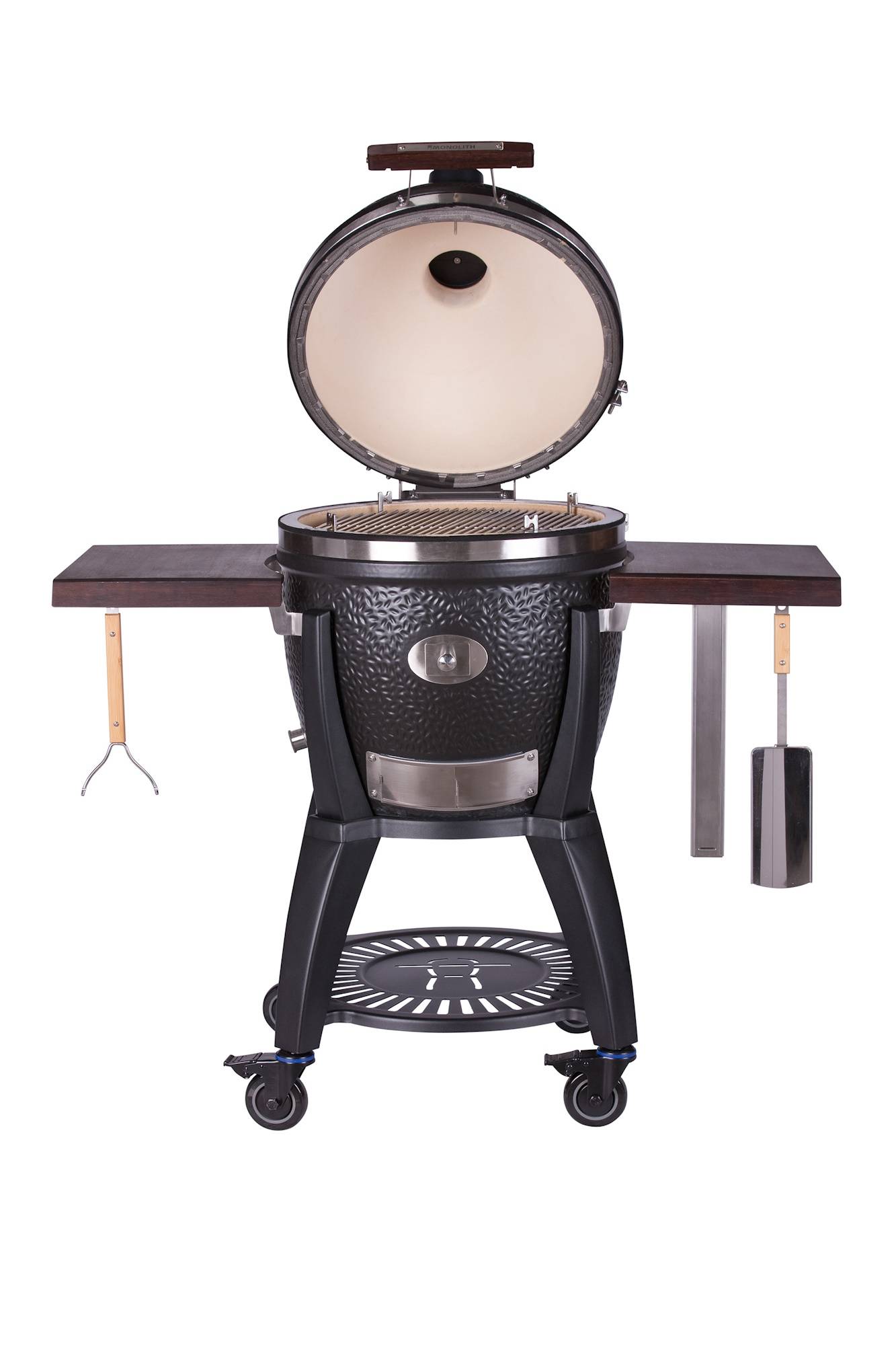 Monolith - Kamado Monolith - AVANTGARDE CLASSIC + CHARIOT - Imagen 2