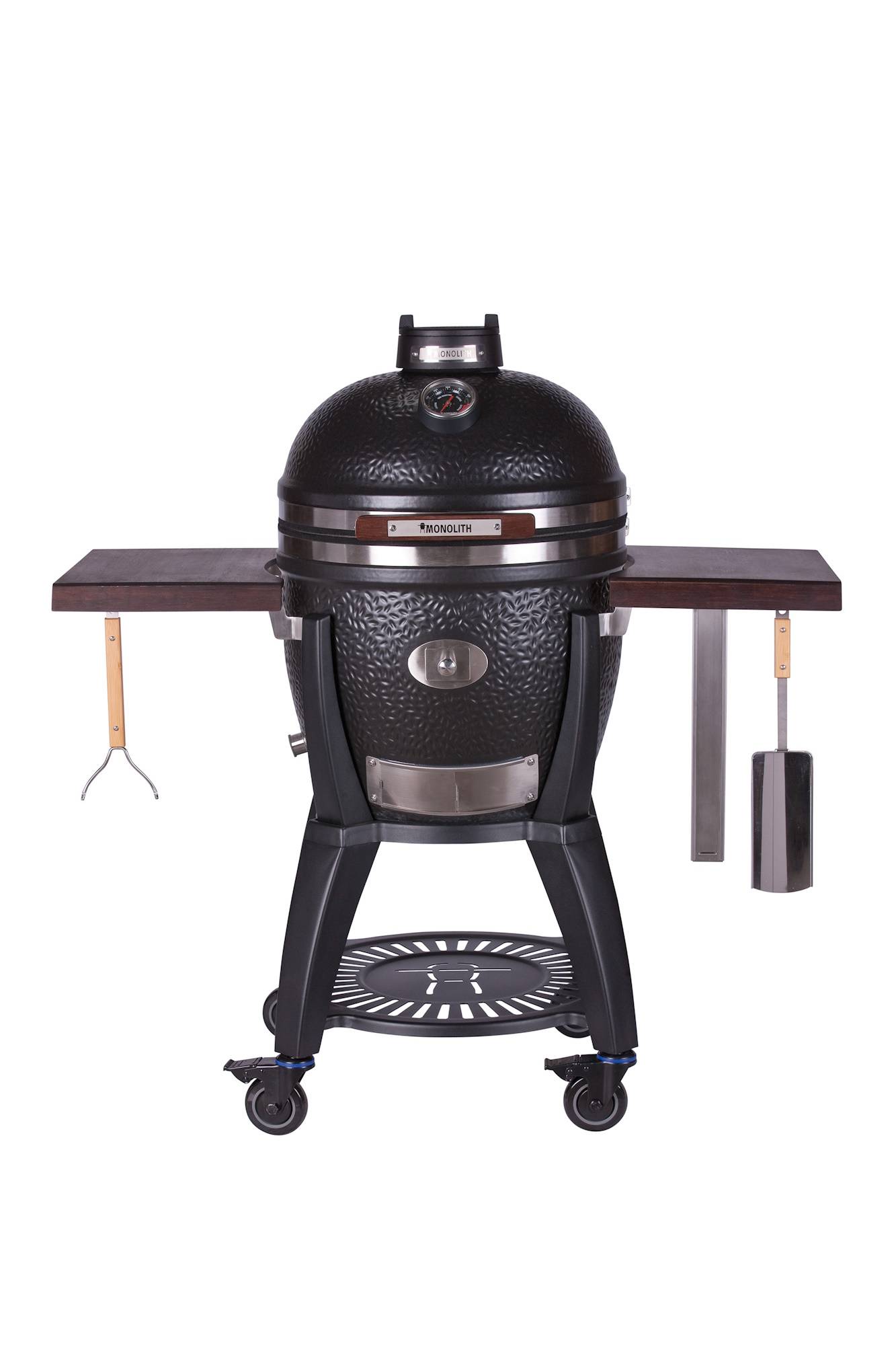 Monolith - Kamado Monolith - AVANTGARDE CLASSIC + CHARIOT - Imagen 1