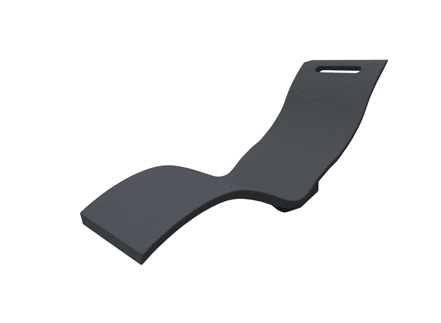 Bain de soleil SERENDIPITY® S010 By ARKEMA DESIGN ANTHRACITE - Imagen 1
