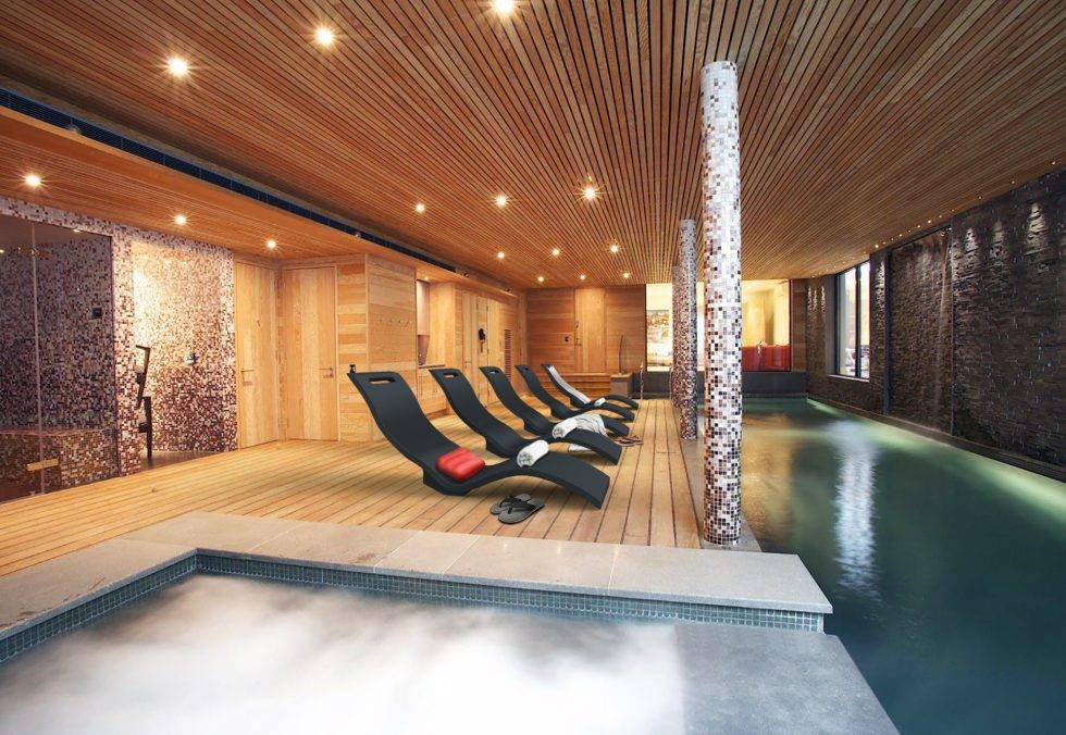 Bain de soleil SERENDIPITY® S010 By ARKEMA DESIGN ANTHRACITE - Imagen 2