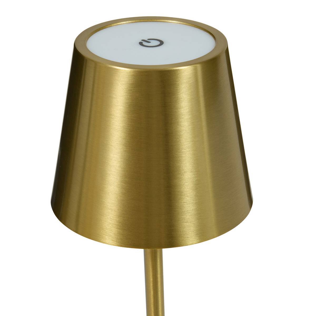 Lampe d'extérieur Cody H37cm dore ATMOSPHERA CREATEUR D'INTERIEUR - Image 3