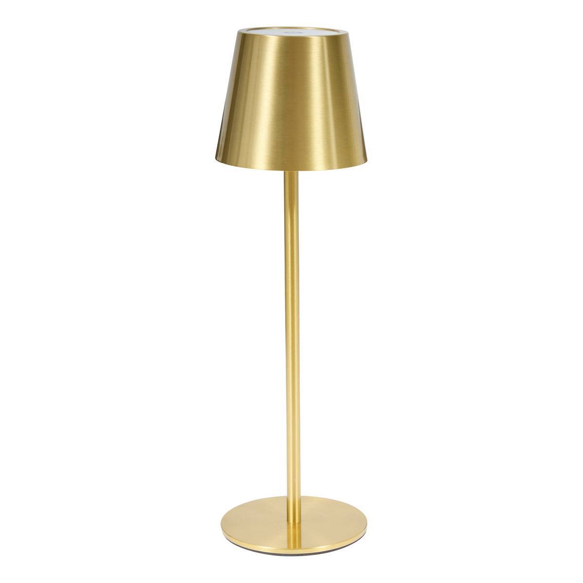 Lampe d'extérieur Cody H37cm dore ATMOSPHERA CREATEUR D'INTERIEUR - Image 1