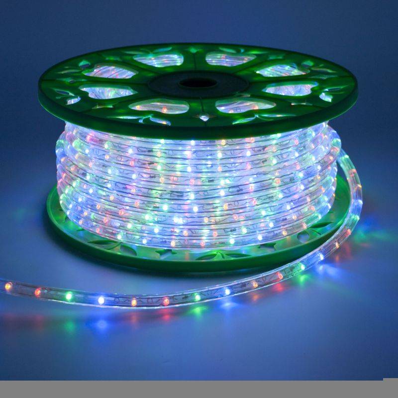 Lotti - Cordon lumineux Multicolore 45M 36LED/M IP65 Professionnel  Lotti - Imagen 1