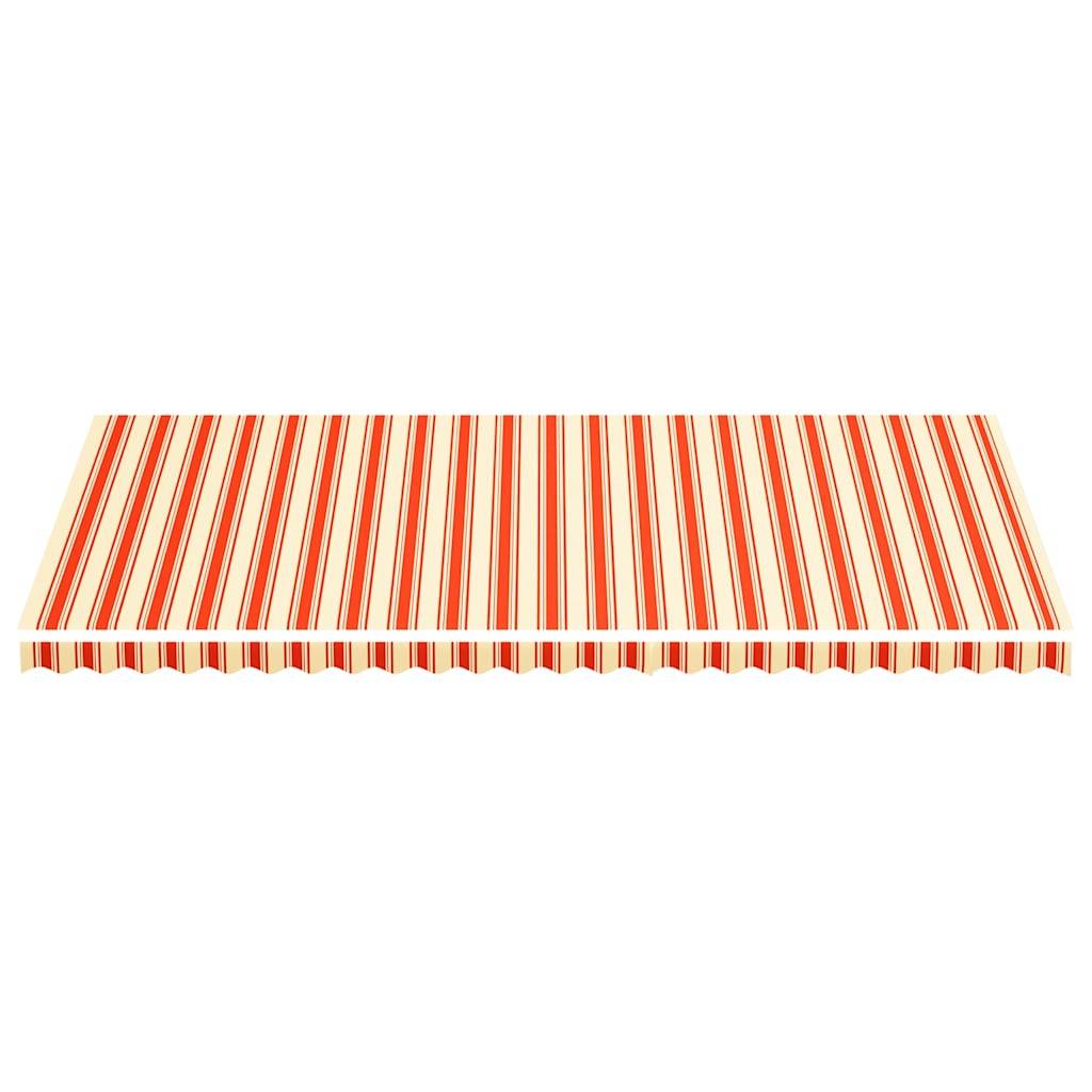 Prolenta Premium - Auvent polyester jaune 580 x 295 cm - Prolenta premium p366.0 - Image 3