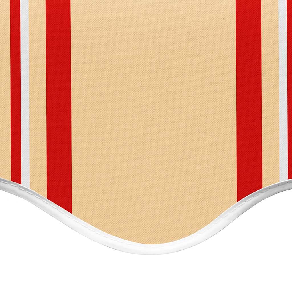 Prolenta Premium - Auvent polyester jaune 580 x 295 cm - Prolenta premium p366.0 - Image 5