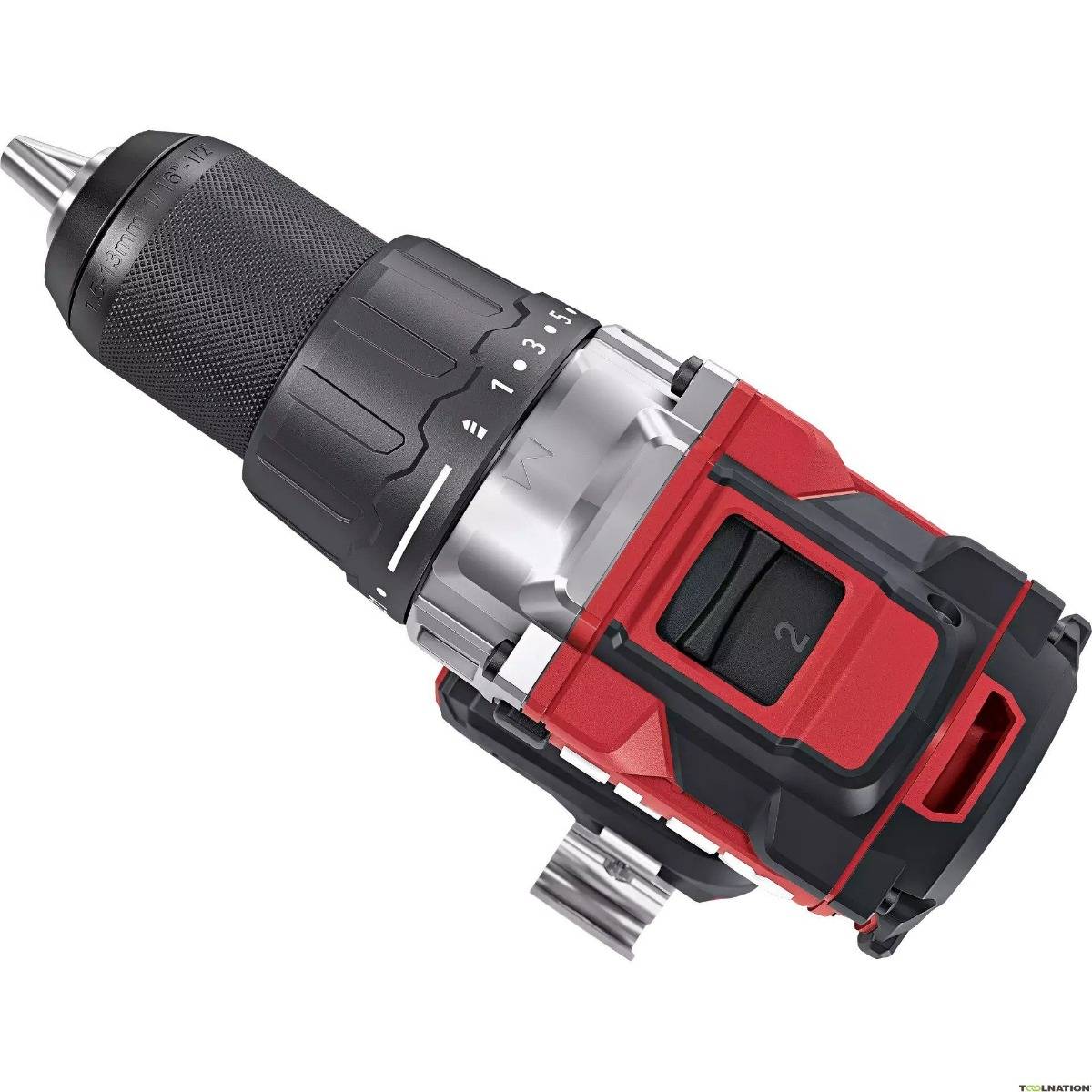 Perceuse-visseuse sans fil - 18V - FLEX - 2 Vitesses + mode Turbo + L-Boxx - 531273 - Imagen 3
