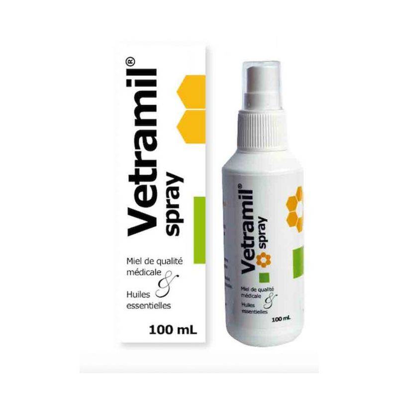 VETRAMIL SPRAY - ANIDEV 100