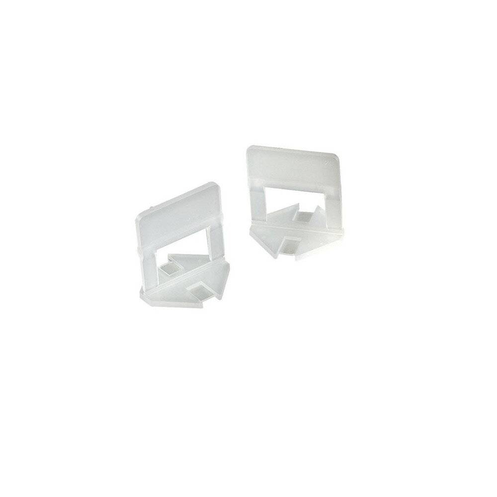 Lot de 100 croisillons autonivelants Mondelin - Image 1