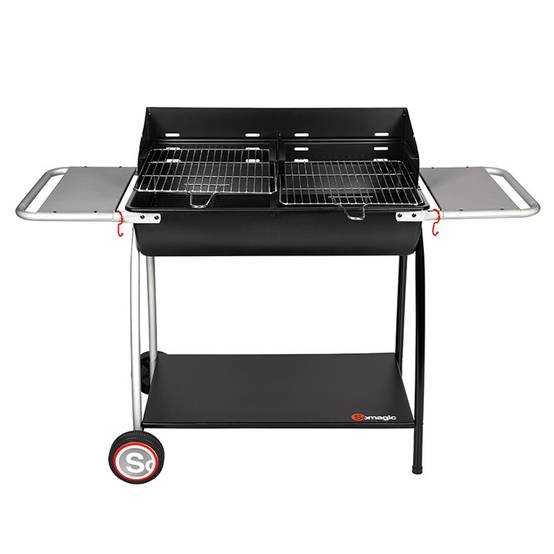 Somagic - Barbecue au charbon MALAGA - SOMAGIC - Image 2