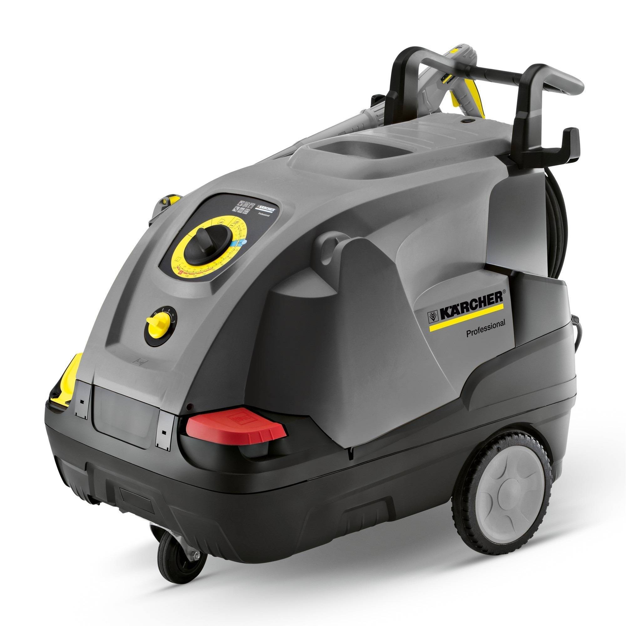 Kärcher - Nettoyeur haute pression eau chaude HDS 7/16 C - 11739000 - Karcher