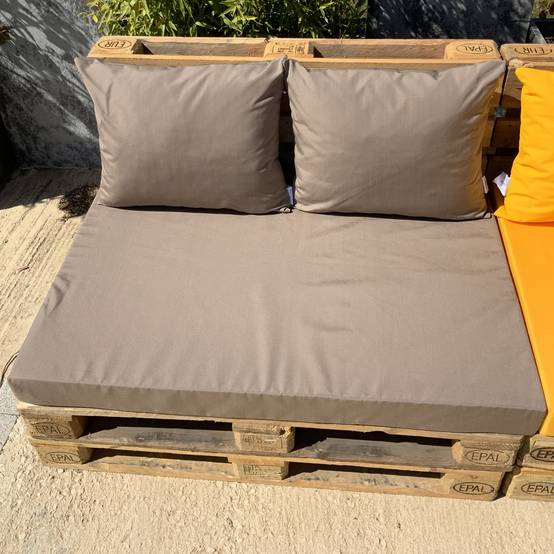Home Maison - Coussin d'assise pour palette - HOME MAISON - Imagen 1