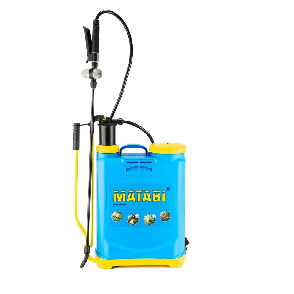 Matabi - Pulvérisateur à pression entretenue SUPER GREEN 16 MATABI - Imagen 2