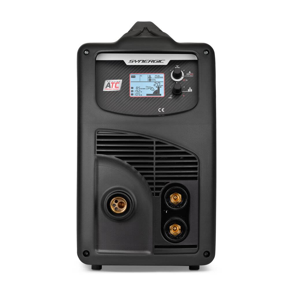 Poste à souder Inverter multi-procédé Technomig 260 Dual Synergic - 230V - TELWIN - 816056 - Imagen 3