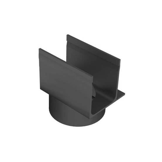 Accessoires pour caniveaux Slimline - ACO - Sortie inférieure excentrique de Ø 80 mm - Image 1