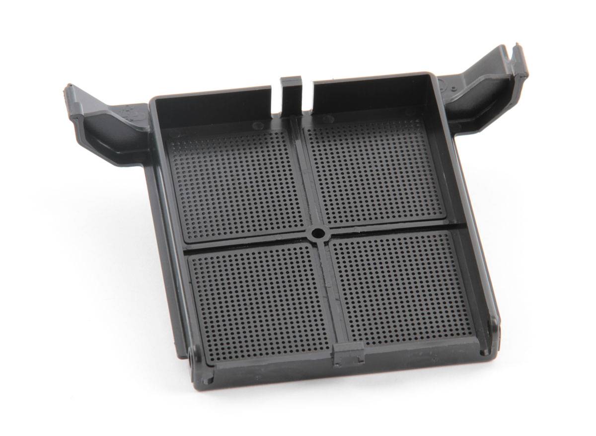 Hayward - Porte de verrouillage pour filtre de robot piscine - Noir - RCX97417 - Hayward - Imagen 2