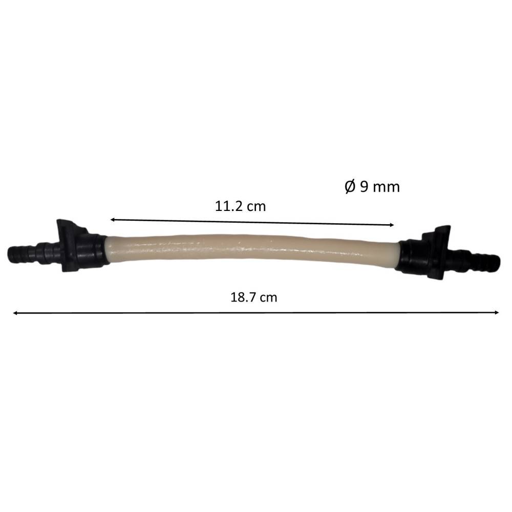 jardiboutique - Tube péristaltique pour pompe MP2 noire de 18/20/30 litre heure - RR.005.011 - Imagen 2