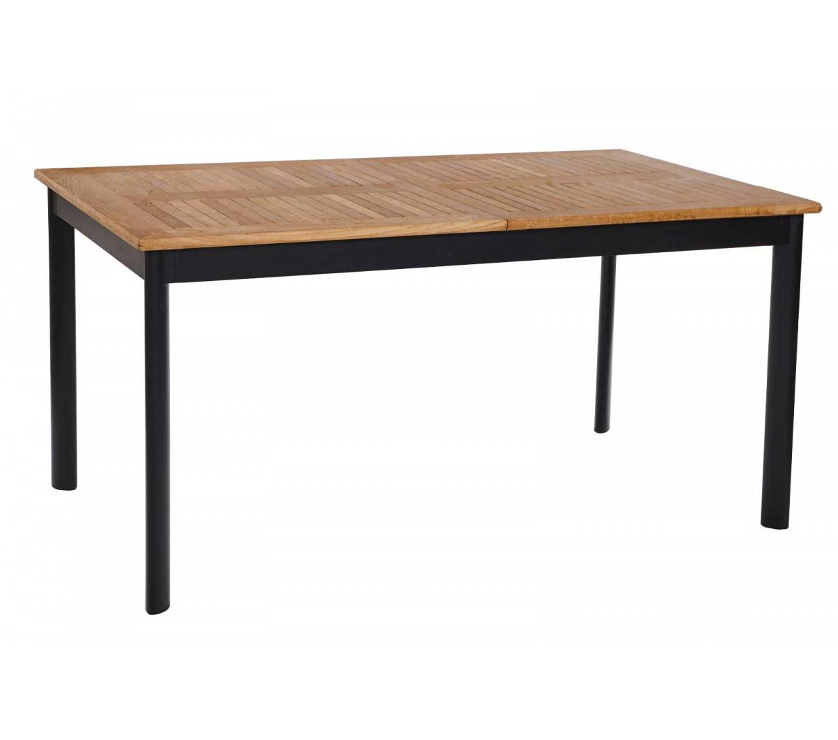 Ensemble table et chaises de jardin - 6 places en Aluminium - CABOURG - Imagen 3