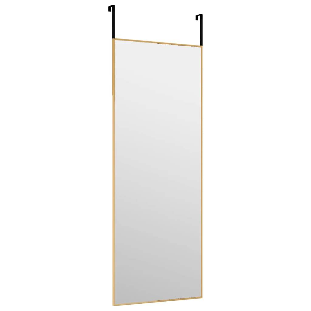 Prolenta Premium - Miroir Livermore Doré 30 X 80 cm - P87209D - Image 3