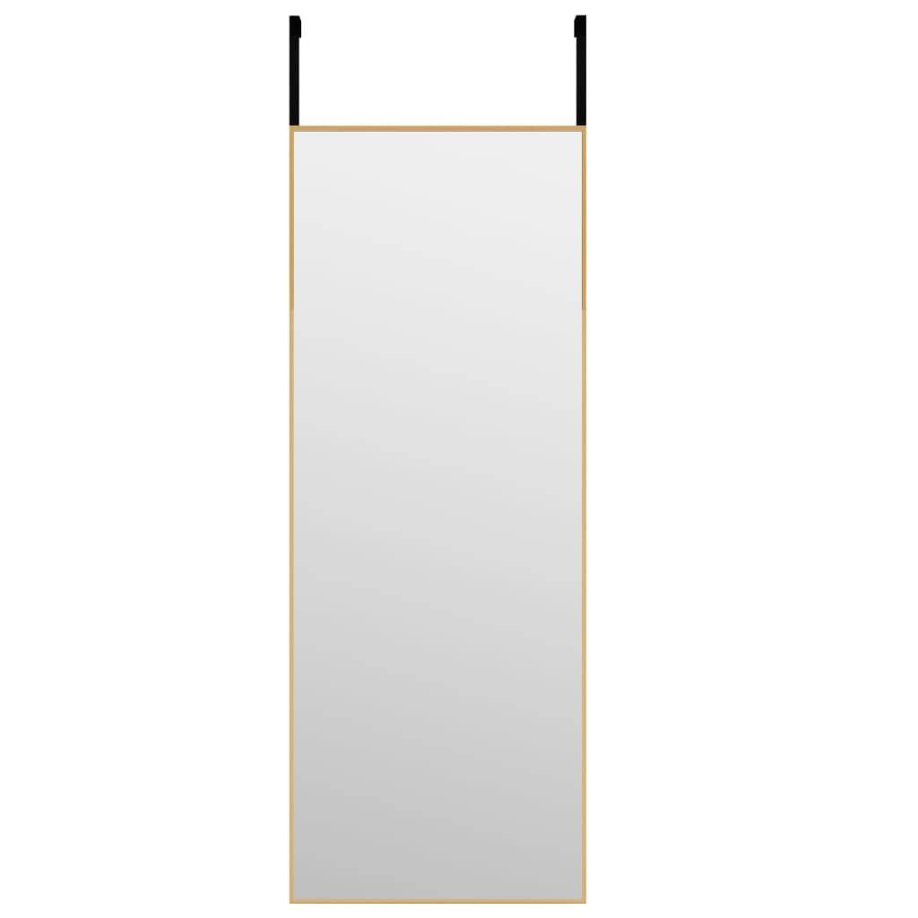 Prolenta Premium - Miroir  Livermore Doré  30 X 80 cm  - P87209D - Image 2