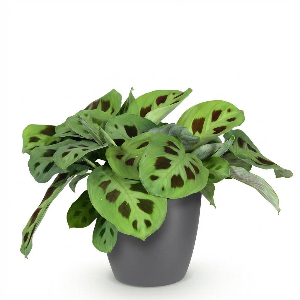 Maranta Fascinator Kerchoveana - H35cm - Image 4