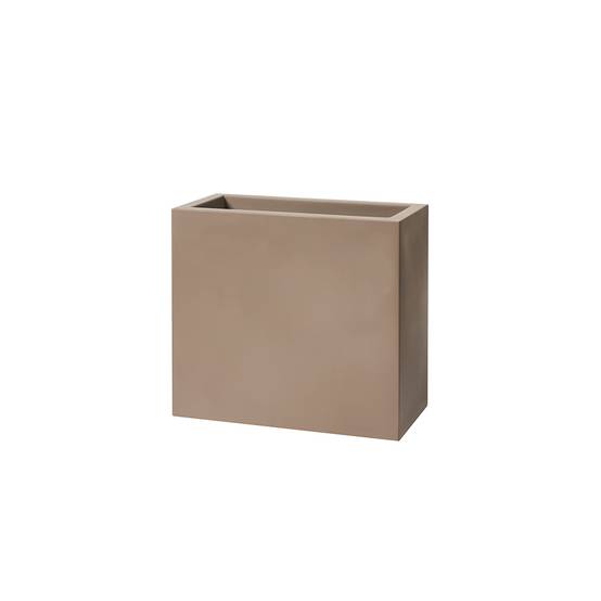 Jardinière haute style muret shio tower 52l - Image 1