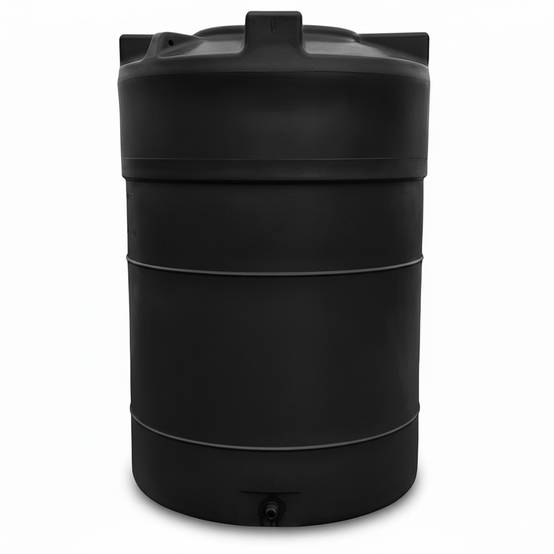 Cuve à eau verticale 2000l aérienne-plast'up rotomoulage - Image 1